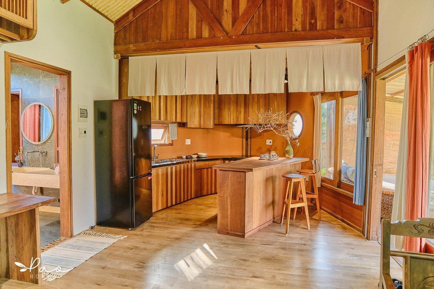 Pao Homes - An Bang Beach Stone Villa Kültér fotó